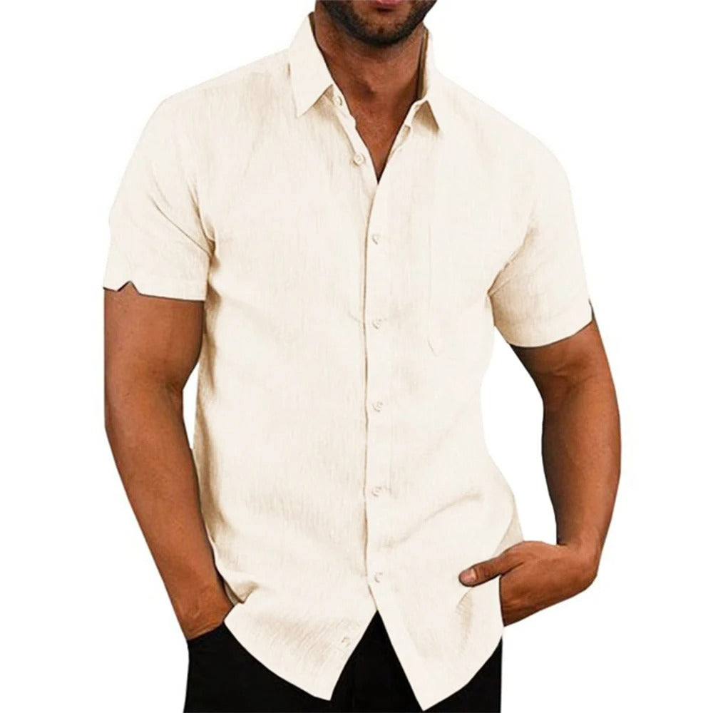 White shirt of Cotton